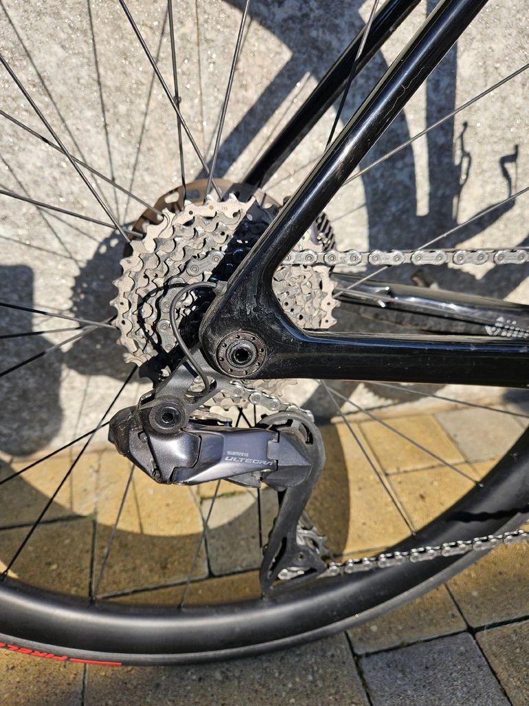 Gebrauchtes Lapierre Xelius SL 8.0 2023 2023 Road & Gravel, Rot — Bild 3 von 13