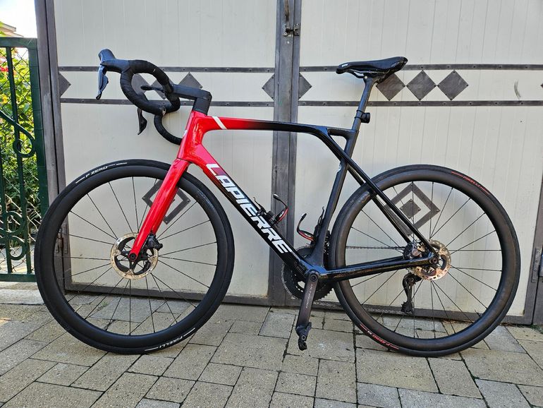 Gebrauchtes Lapierre Xelius SL 8.0 2023 2023 Road & Gravel, Rot — Bild 5 von 13