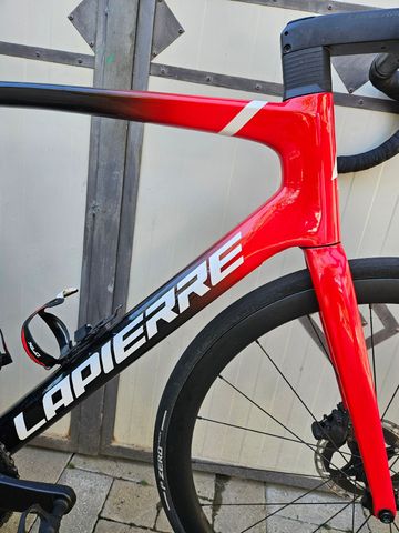 Gebrauchtes Lapierre Xelius SL 8.0 2023 2023 Road & Gravel, Rot — Bild 13 von 13