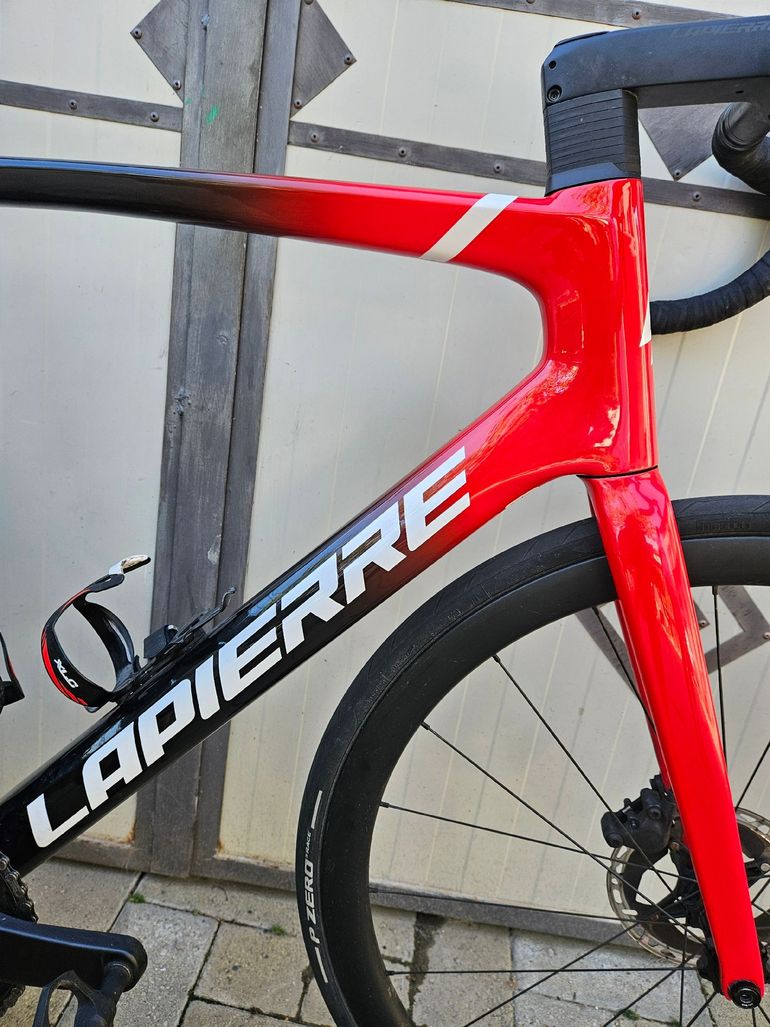 Gebrauchtes Lapierre Xelius SL 8.0 2023 2023 Road & Gravel, Rot — Bild 13 von 13