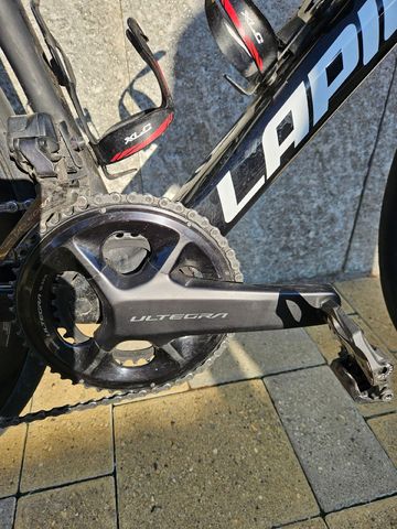Gebrauchtes Lapierre Xelius SL 8.0 2023 2023 Road & Gravel, Rot — Bild 4 von 13