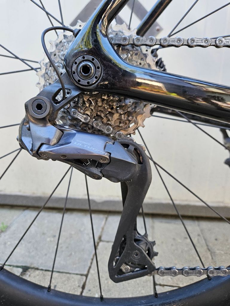 Gebrauchtes Lapierre Xelius SL 8.0 2023 2023 Road & Gravel, Rot — Bild 7 von 13