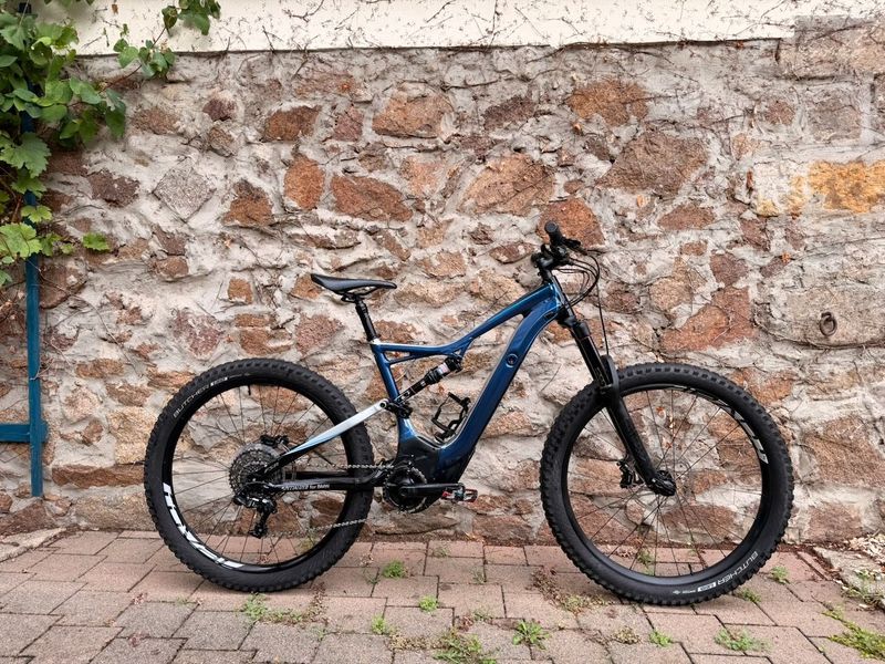 Used Specialized Turbo Levo FSR Comp 6Fattie 2017 2017 MTB