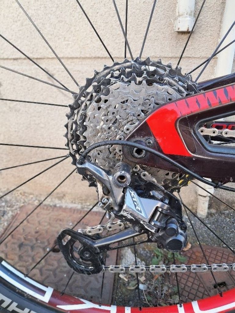 Tweedehands Focus O1E 9.9 2020 2020 Mountainbike — afbeelding 4 van 4
