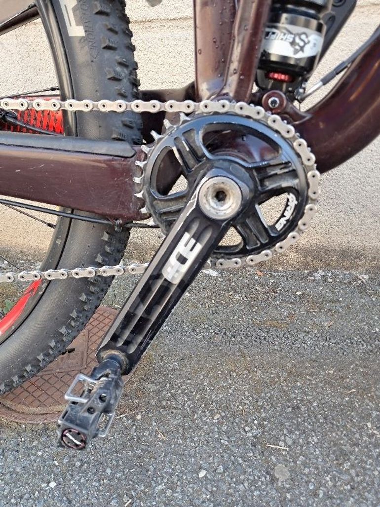Tweedehands Focus O1E 9.9 2020 2020 Mountainbike — afbeelding 3 van 4