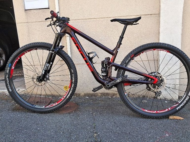 Tweedehands Focus O1E 9.9 2020 2020 Mountainbike — afbeelding 2 van 4