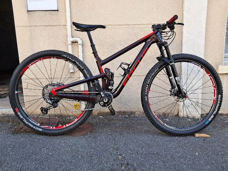 Tweedehands Focus O1E 9.9 2020 2020 Mountainbike — afbeelding 1 van 4