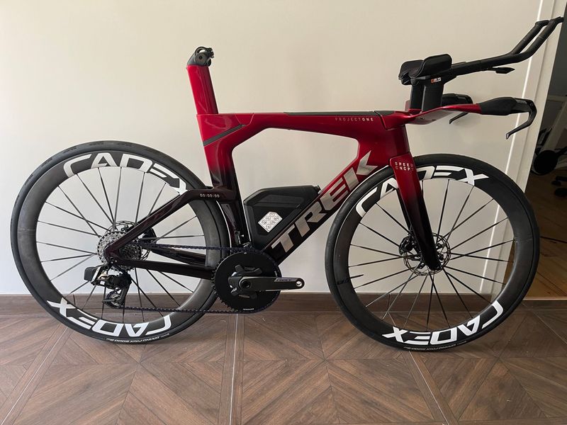 Tweedehands Trek Speed Concept SLR 7 AXS 2027 2027 Road & Gravel