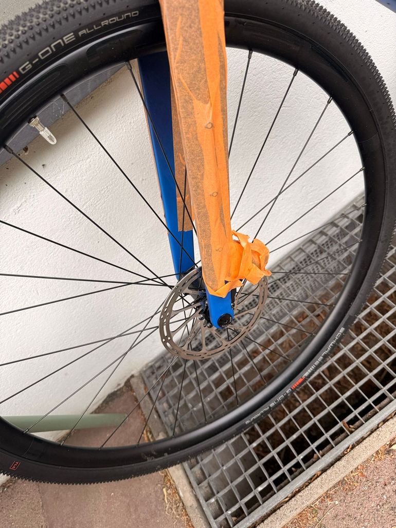 Tweedehands Storck e:GRIX Pro 2026 2026 Road & Gravel — afbeelding 9 van 13