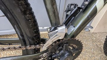 Gebrauchtes Giant Talon 29 2 2022 2022 Mountainbike, Grün, 29 — Bild 4 von 6