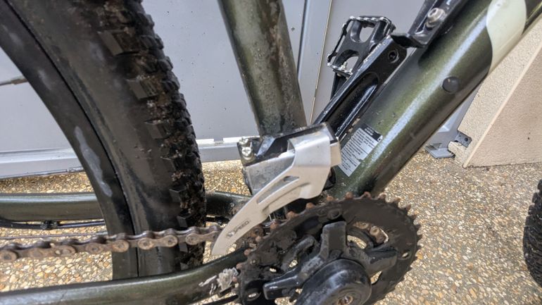 Gebrauchtes Giant Talon 29 2 2022 2022 Mountainbike, Grün, 29 — Bild 4 von 6