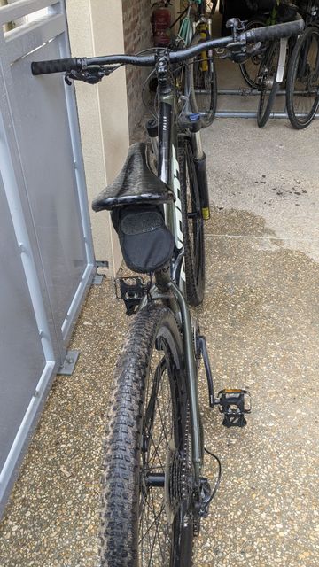 Gebrauchtes Giant Talon 29 2 2022 2022 Mountainbike, Grün, 29 — Bild 6 von 6