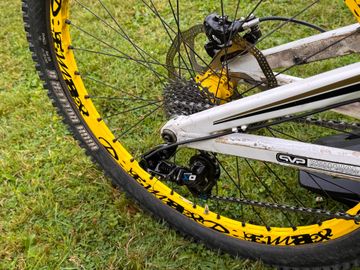 Tweedehands Santa Cruz V10 SRAM X0 2014 Mountainbike — afbeelding 8 van 11