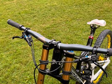 Tweedehands Santa Cruz V10 SRAM X0 2014 Mountainbike — afbeelding 9 van 11