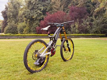 Tweedehands Santa Cruz V10 SRAM X0 2014 Mountainbike — afbeelding 3 van 11