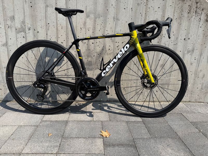 Used Cervélo R5 Dura-Ace Di2 2026 2026 Road & Gravel
