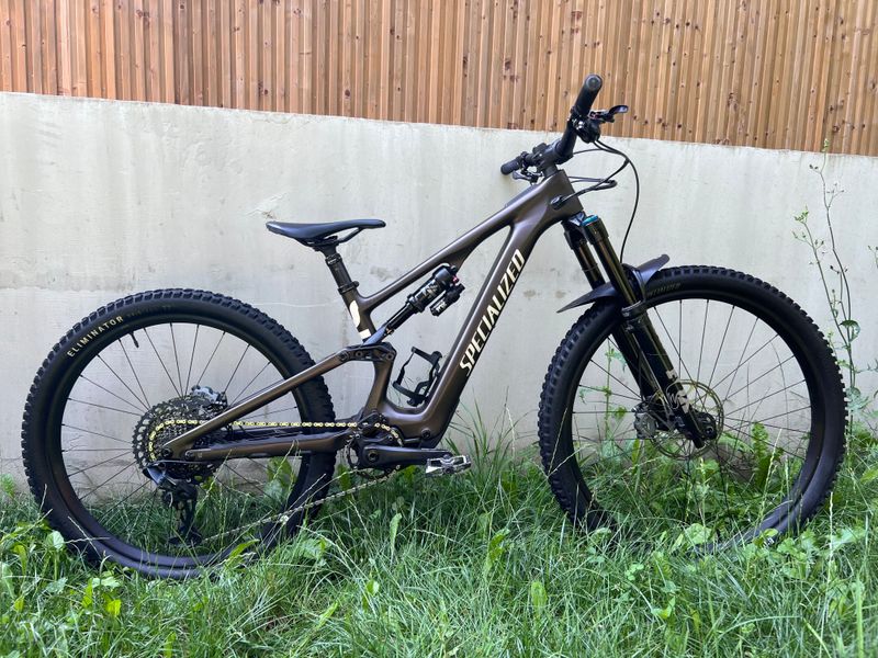 Used SPECIALIZED TURBO LEVO SL COMP CARBON 2023 2023 MTB