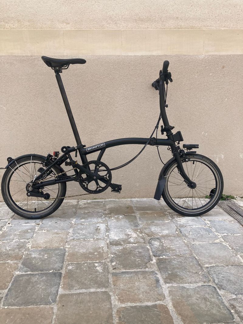 Used Brompton C Line - Explore 6-speed 2025 2025 Urban & Touring