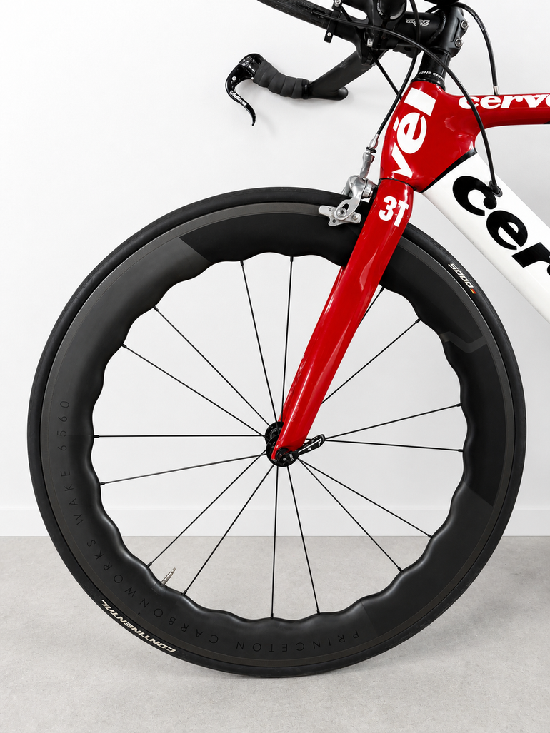 Używany Cervélo Cervelo P2C 2009 Road & Gravel — zdjęcie 2 z 4