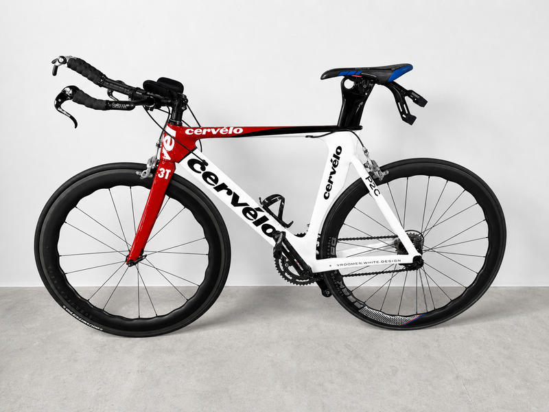 Gebrauchtes Cervélo Cervelo P2C 2009 Road & Gravel
