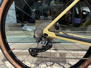 Brugt Canyon Grail CF SL 7 2020 2020 Road & Gravel — billede 3 af 7