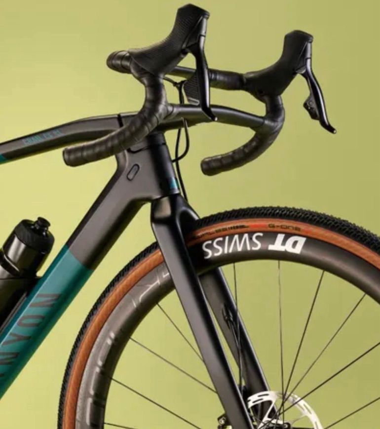 Brugt Canyon Grail CF SL 7 2020 2020 Road & Gravel — billede 6 af 7