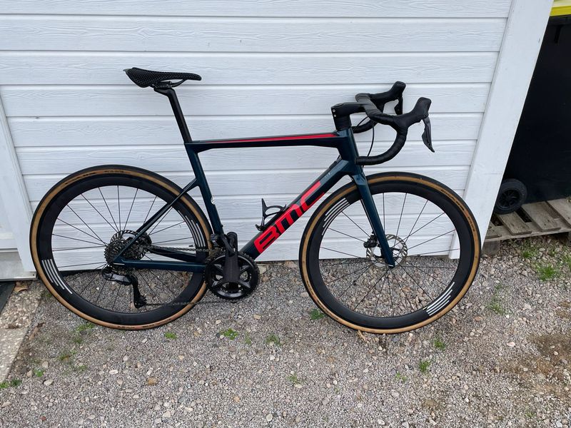 Käytetty BMC Teammachine SLR THREE 2022 2022 Road & Gravel