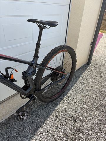 Gebrauchtes SUNN SHAMANN SRAM SX Eagle 2020 Mountainbike, Schwarz — Bild 4 von 8