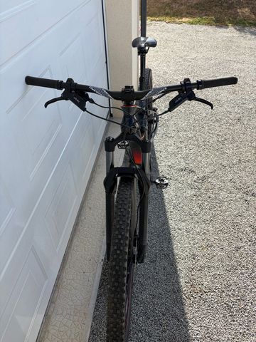 Gebrauchtes SUNN SHAMANN SRAM SX Eagle 2020 Mountainbike, Schwarz — Bild 5 von 8