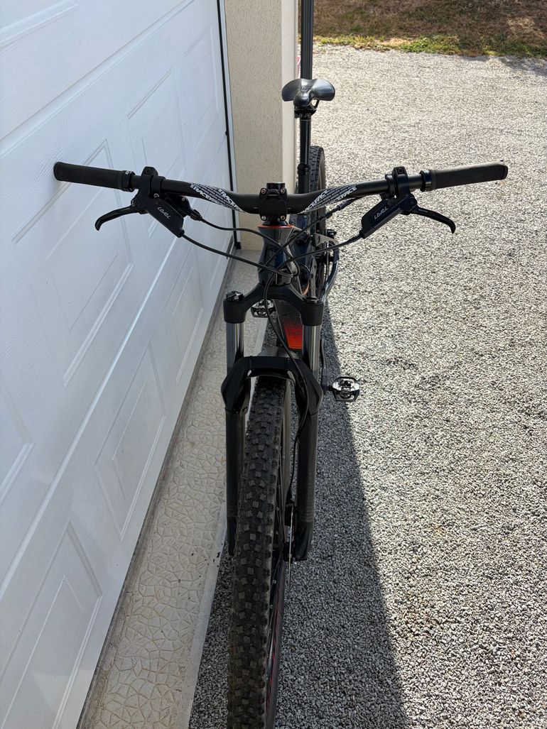 Gebrauchtes SUNN SHAMANN SRAM SX Eagle 2020 Mountainbike, Schwarz — Bild 5 von 8