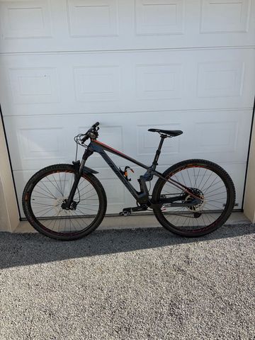 Gebrauchtes SUNN SHAMANN SRAM SX Eagle 2020 Mountainbike, Schwarz — Bild 1 von 8