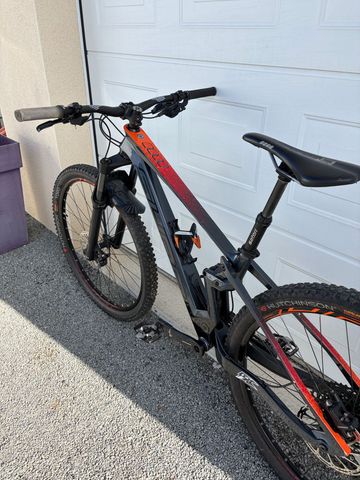 Gebrauchtes SUNN SHAMANN SRAM SX Eagle 2020 Mountainbike, Schwarz — Bild 3 von 8