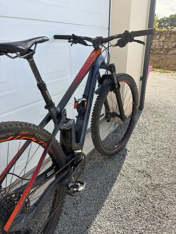 Gebrauchtes SUNN SHAMANN SRAM SX Eagle 2020 Mountainbike, Schwarz — Bild 7 von 8