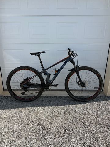 Gebrauchtes SUNN SHAMANN SRAM SX Eagle 2020 Mountainbike, Schwarz — Bild 2 von 8