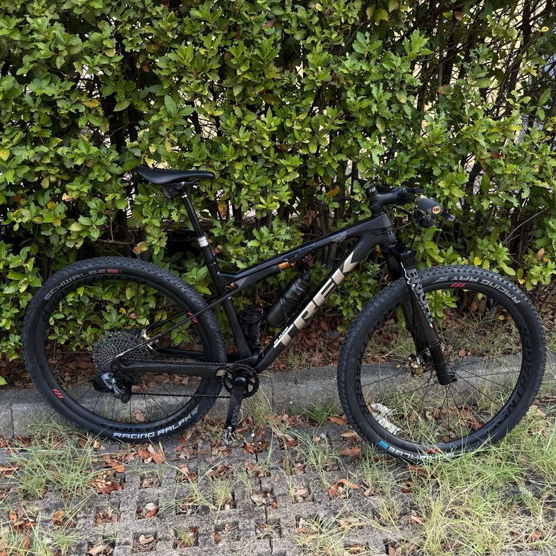 Used Trek Supercaliber 9.9 XX1 AXS 2023 2023 MTB
