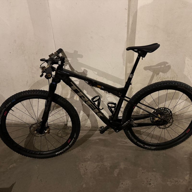 Tweedehands Trek Supercaliber 9.9 XX1 AXS 2023 2023 MTB
