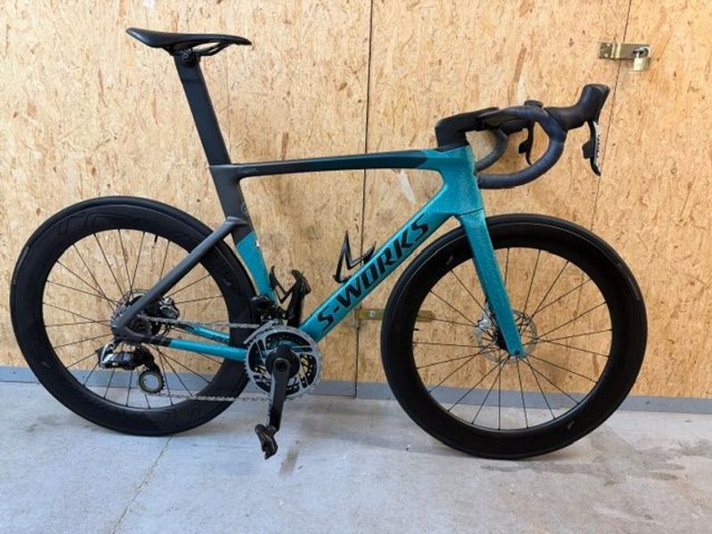 Used Specialized S-Works Venge – Sagan Collection 2019 2019 Road & Gravel