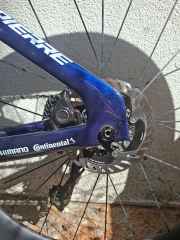 Gebrauchtes Lapierre Aerostorm DRS 2024 2024 Road & Gravel, Blau — Bild 7 von 12