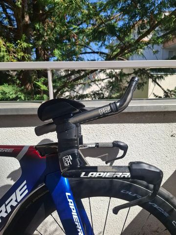 Gebrauchtes Lapierre Aerostorm DRS 2024 2024 Road & Gravel, Blau — Bild 9 von 12