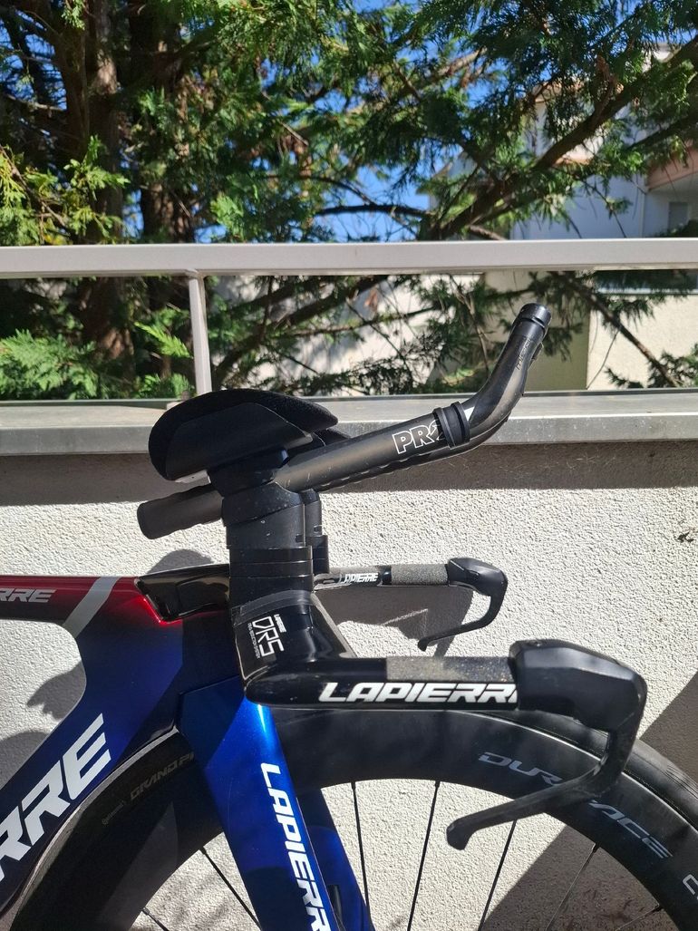 Gebrauchtes Lapierre Aerostorm DRS 2024 2024 Road & Gravel, Blau — Bild 9 von 12