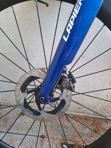 Gebrauchtes Lapierre Aerostorm DRS 2024 2024 Road & Gravel, Blau — Bild 12 von 12