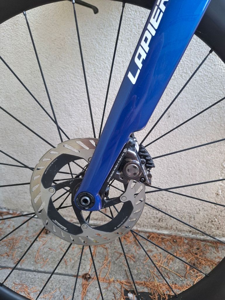 Gebrauchtes Lapierre Aerostorm DRS 2024 2024 Road & Gravel, Blau — Bild 12 von 12