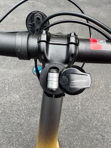 Used Specialized Status 170 2 2024 2024 Mountainbike, Orange, 29, 27.5 — image 25 of 33