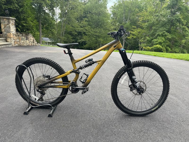 Used Specialized Status 170 2 2024 2024 MTB