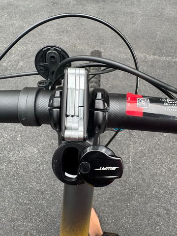 Used Specialized Status 170 2 2024 2024 Mountainbike, Orange, 29, 27.5 — image 24 of 33