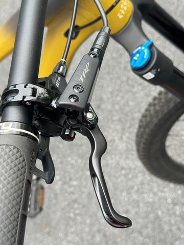 Used Specialized Status 170 2 2024 2024 Mountainbike, Orange, 29, 27.5 — image 27 of 33
