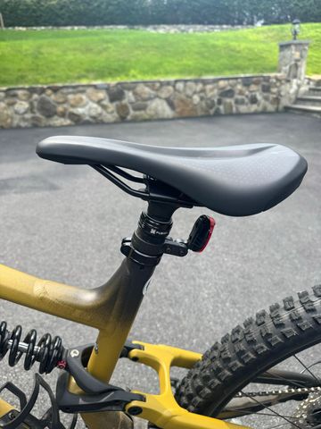 Used Specialized Status 170 2 2024 2024 Mountainbike, Orange, 29, 27.5 — image 10 of 33