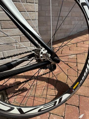 Used Kuota Kult 2015 Road & Gravel, Black — image 4 of 12