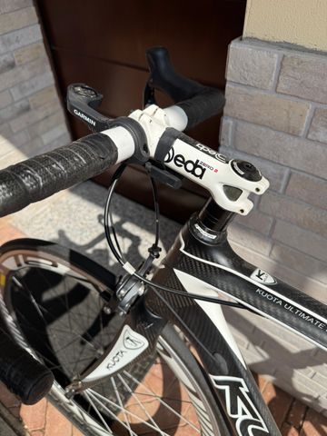 Used Kuota Kult 2015 Road & Gravel, Black — image 7 of 12