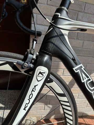 Used Kuota Kult 2015 Road & Gravel, Black — image 5 of 12